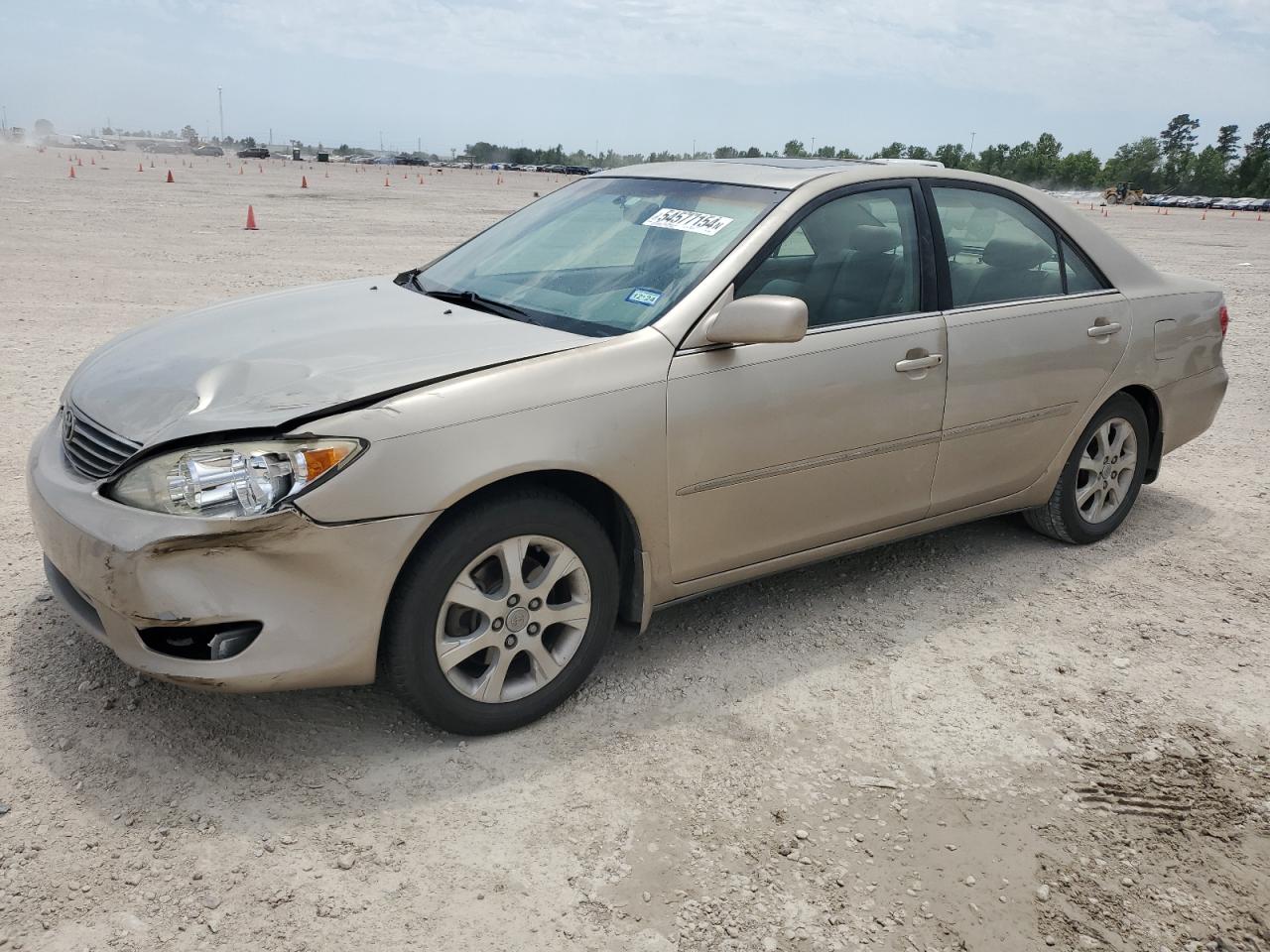 4T1BF30K16U623358 2006 Toyota Camry Le