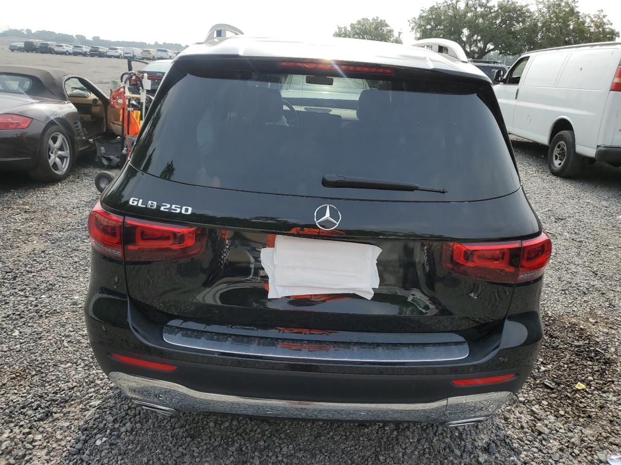 2023 Mercedes-Benz Glb 250 vin: W1N4M4GB3PW324743