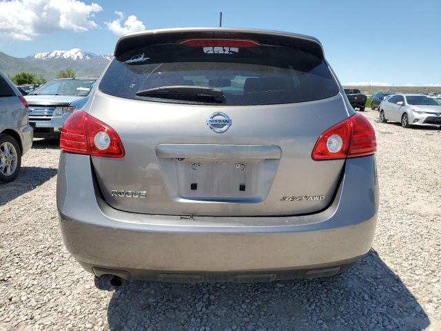 2010 Nissan Rogue S VIN: JN8AS5MV0AW132633 Lot: 55065604