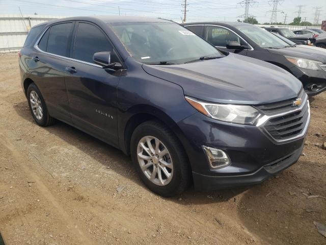 2018 CHEVROLET EQUINOX LT - 3GNAXJEV8JL409353