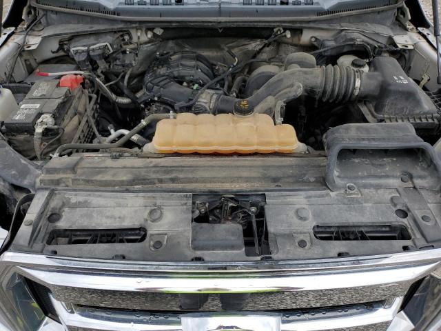 VIN 1FTEW1E86GFB73506 2016 Ford F-150, Supercrew no.11