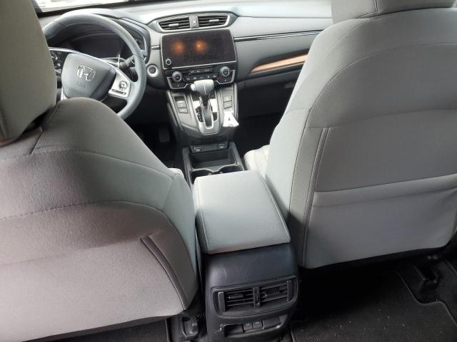 2021 HONDA CR-V EX - 2HKRW2H52MH660504