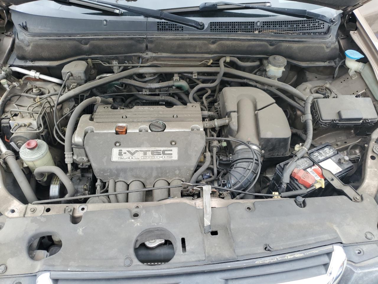 JHLRD78833C034860 2003 Honda Cr-V Ex