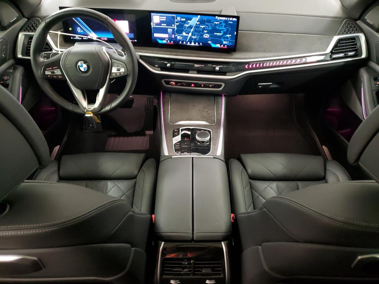 5UX13EU07R9T44256 2024 BMW X5 Sdrive 40I