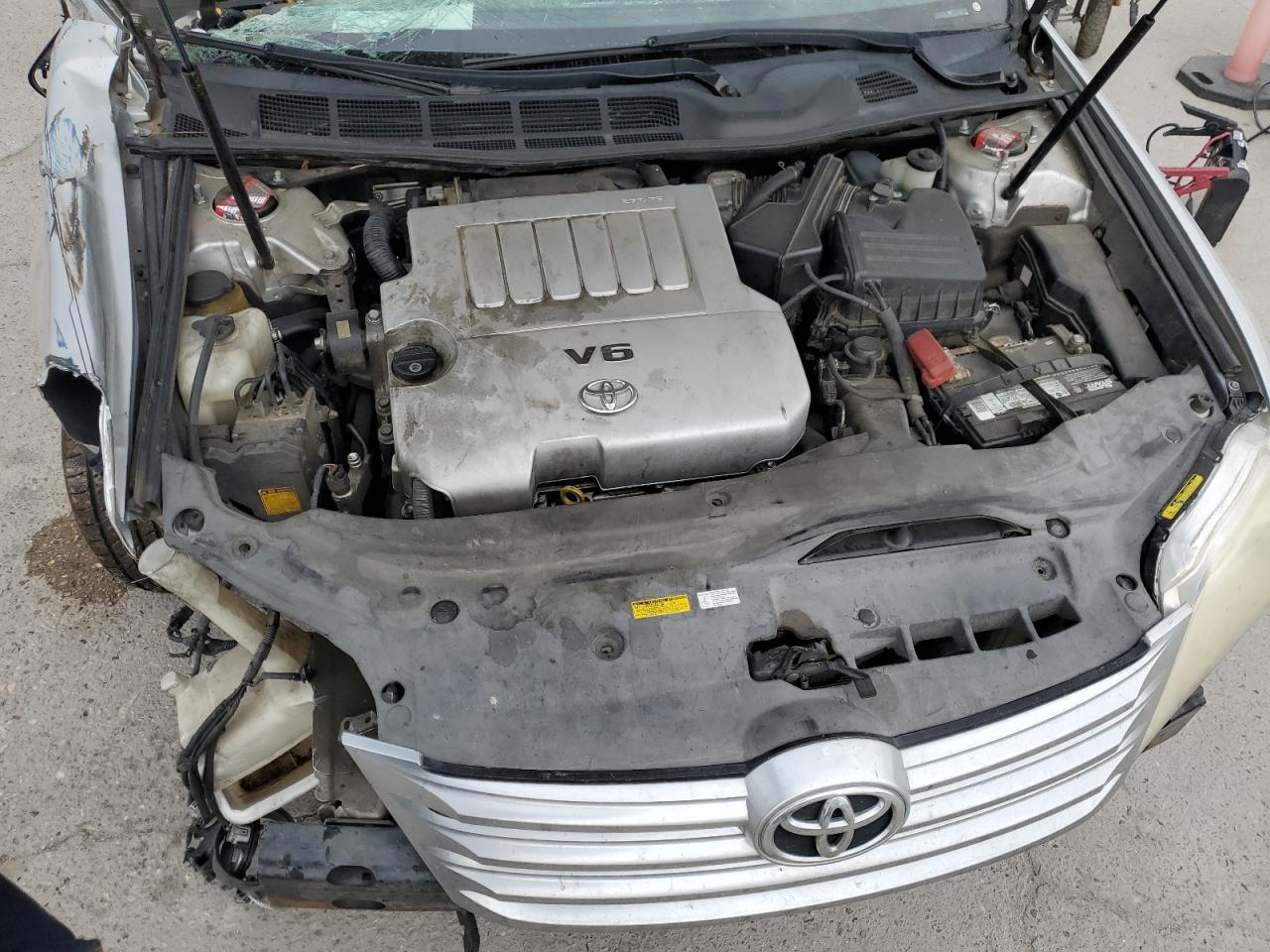 4T1BK3DB4BU372044 2011 Toyota Avalon Base