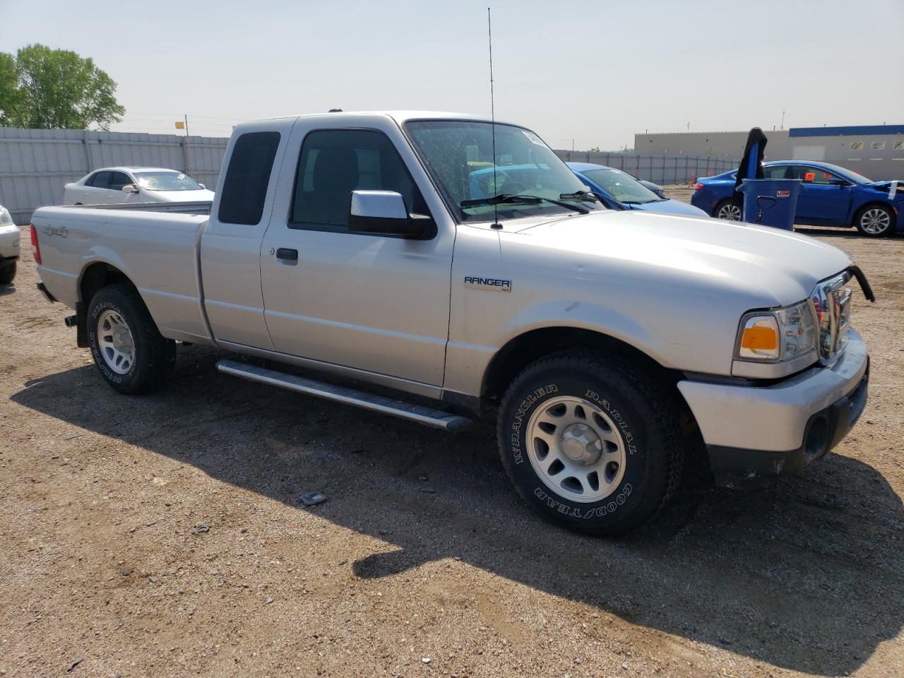 1FTLR4FE9BPA61645 2011 Ford Ranger Super Cab