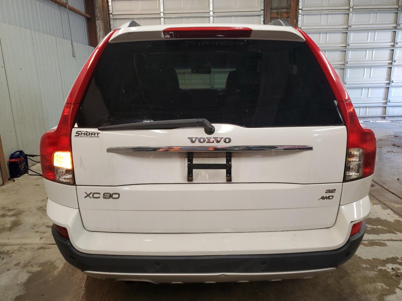 YV4CZ982271384944 2007 Volvo Xc90 3.2