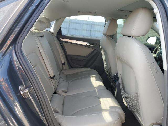 2010 Audi A4 Premium Plus VIN: WAUEFAFL2AN044062 Lot: 53903234