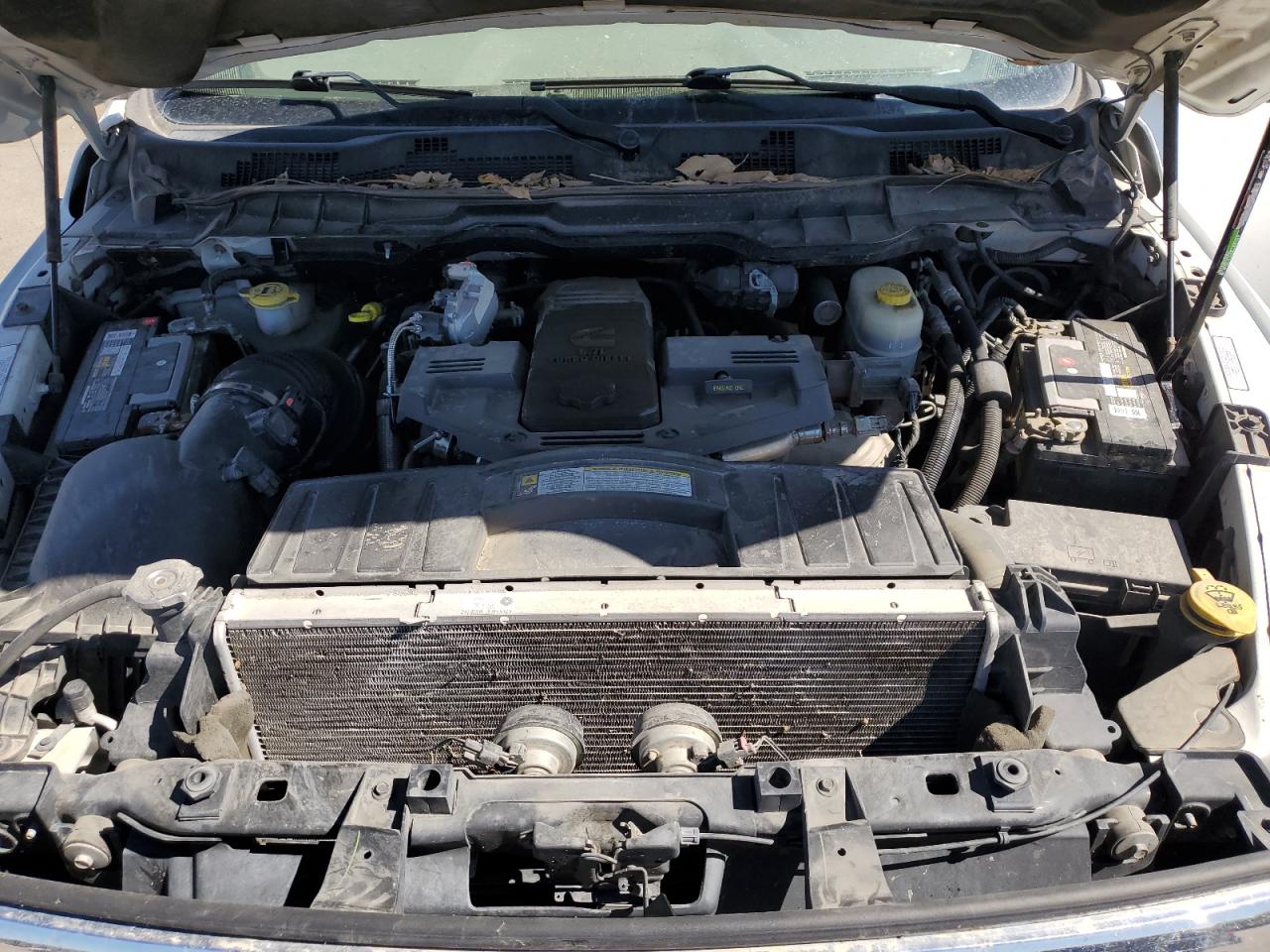 3D73Y3CL6BG532113 2011 Dodge Ram 3500