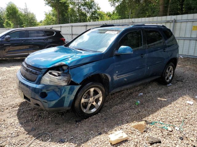 2007 Chevrolet Equinox Lt VIN: 2CNDL63F776031772 Lot: 53625944