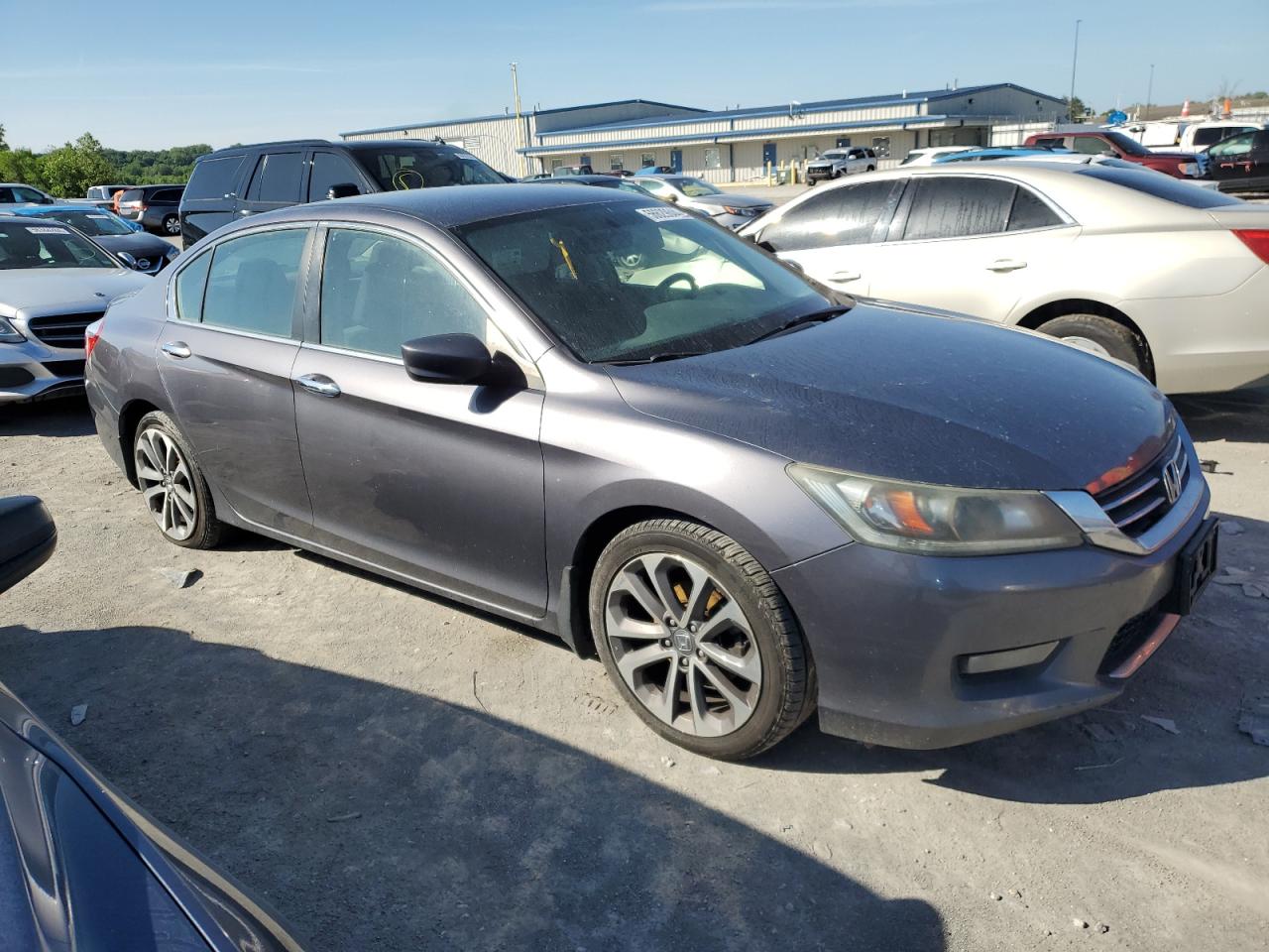 1HGCR2F55FA011064 2015 Honda Accord Sport