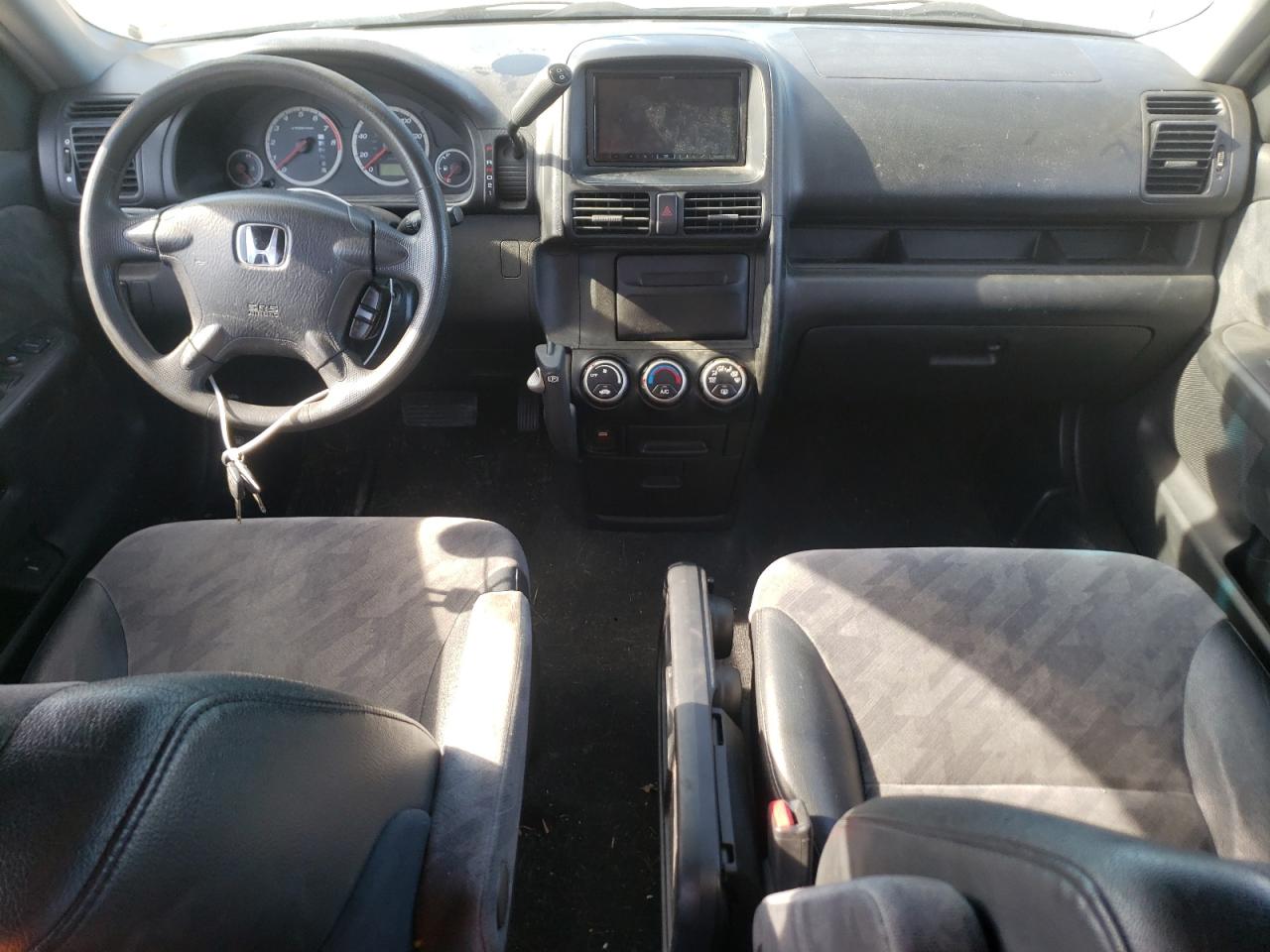 JHLRD788X4C045937 2004 Honda Cr-V Ex