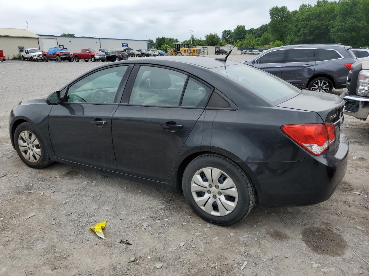 1G1PA5SH3D7232433 2013 Chevrolet Cruze Ls