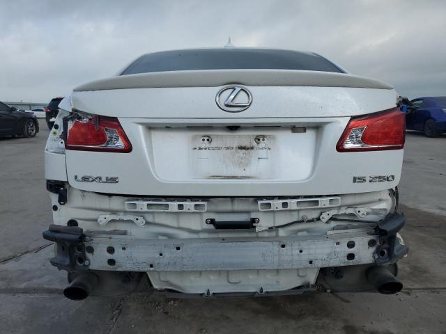 2010 Lexus Is 250 VIN: JTHBF5C24A5123112 Lot: 53556284