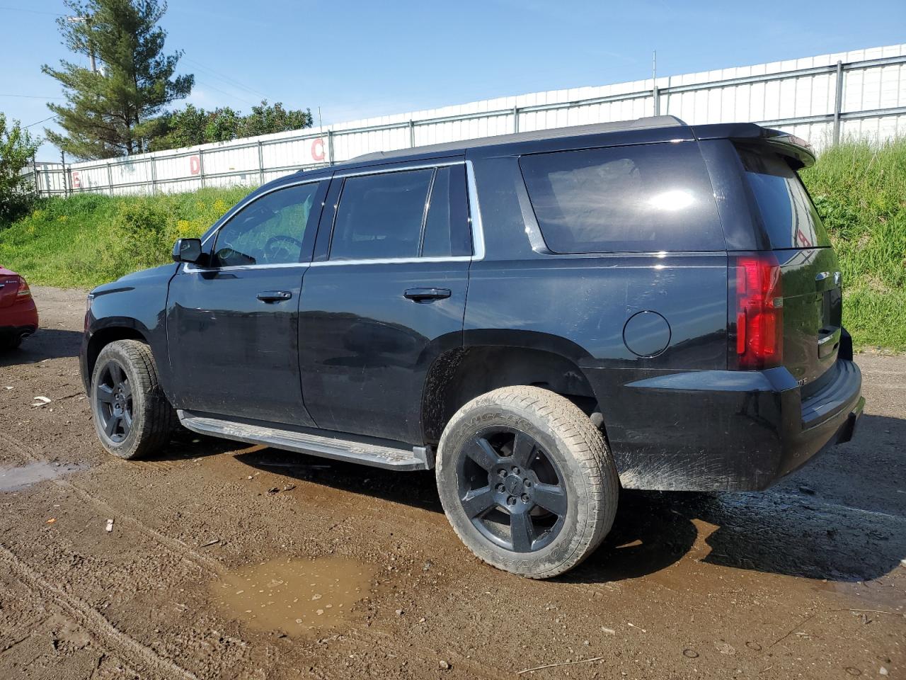 1GNSKBKC3GR314292 2016 Chevrolet Tahoe K1500 Lt