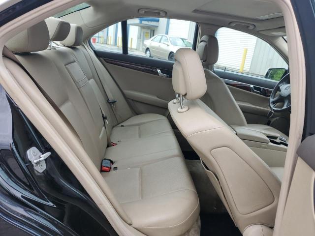 2010 Mercedes-Benz C 300 4Matic VIN: WDDGF8BBXAF427541 Lot: 55488954