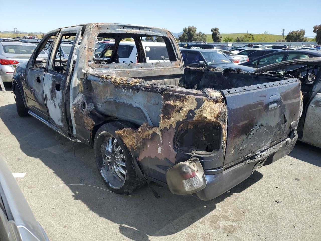 1FTRW07622KE24366 2002 Ford F150 Supercrew 1FTRW07622KE24366 2002 Ford F150 Supercrew