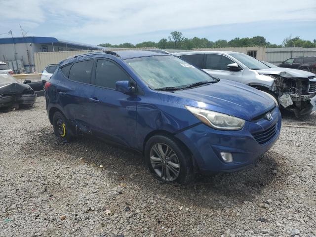 2015 Hyundai Tucson Limited VIN: KM8JU3AGXFU952250 Lot: 56048434