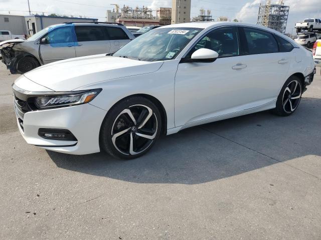 2020 Honda Accord Sport VIN: 1HGCV2F3XLA017593 Lot: 52923194