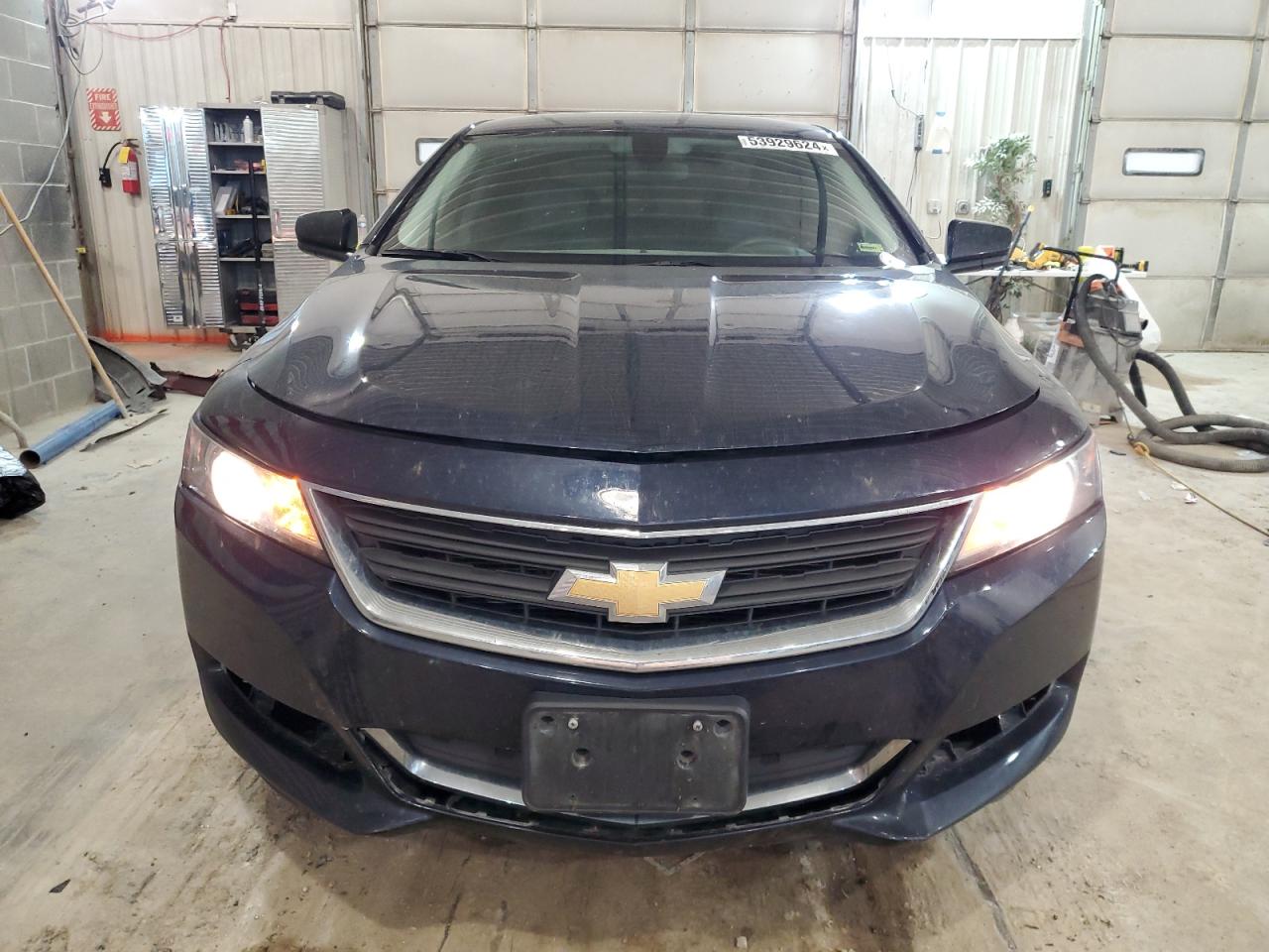 2G11X5S35K9134265 2019 Chevrolet Impala Ls