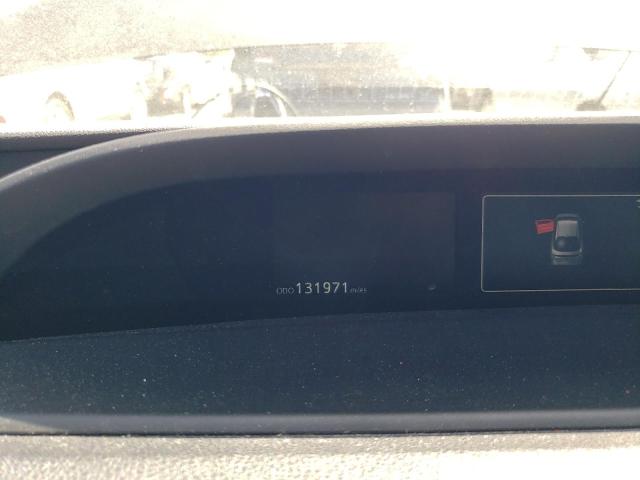 2017 Toyota Prius VIN: JTDKBRFU9H3554309 Lot: 54924894