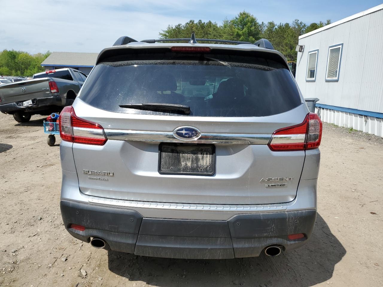 4S4WMAPD2K3462344 2019 Subaru Ascent Limited