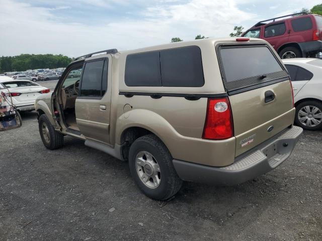 2001 Ford Explorer Sport Trac VIN: 1FMZU77E11UB58228 Lot: 56374464