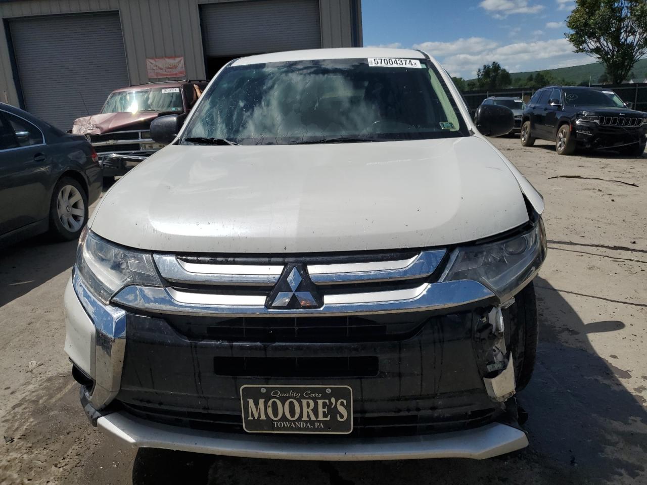 JA4AZ3A33GZ032073 2016 Mitsubishi Outlander Se