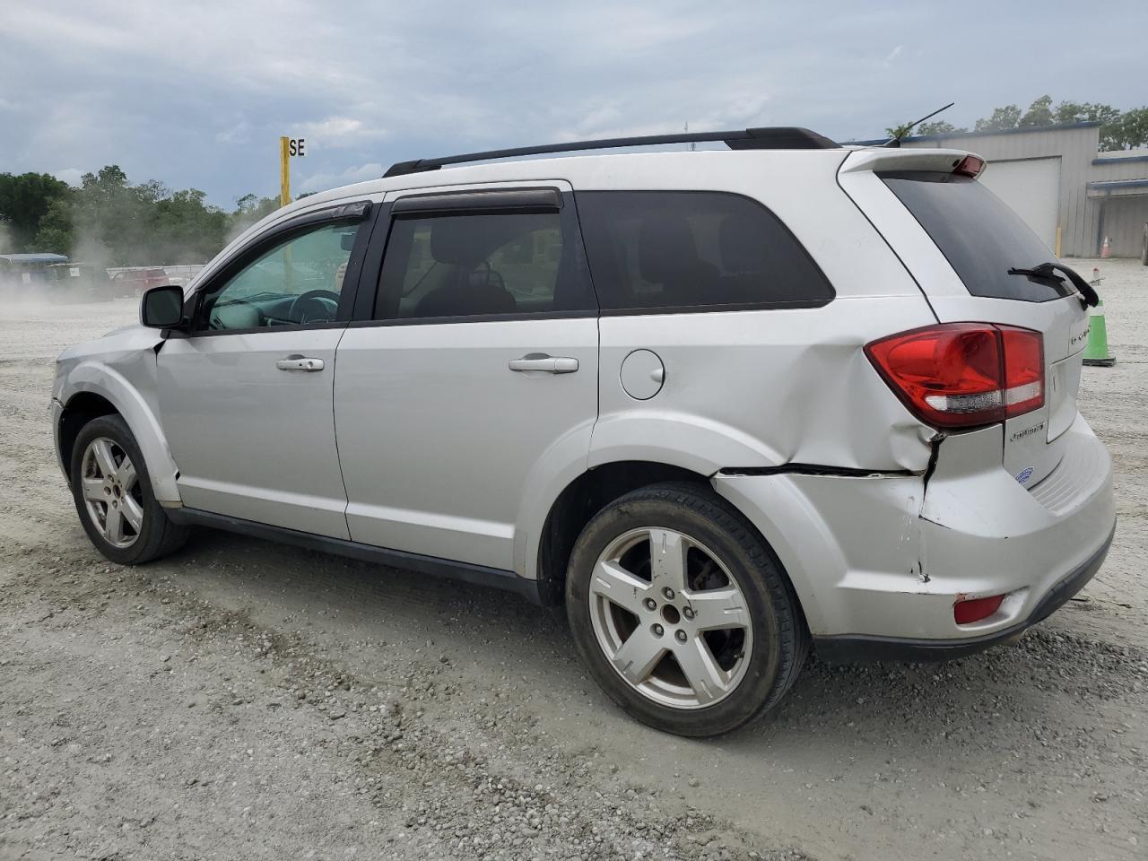 3C4PDCBG9CT392580 2012 Dodge Journey Sxt