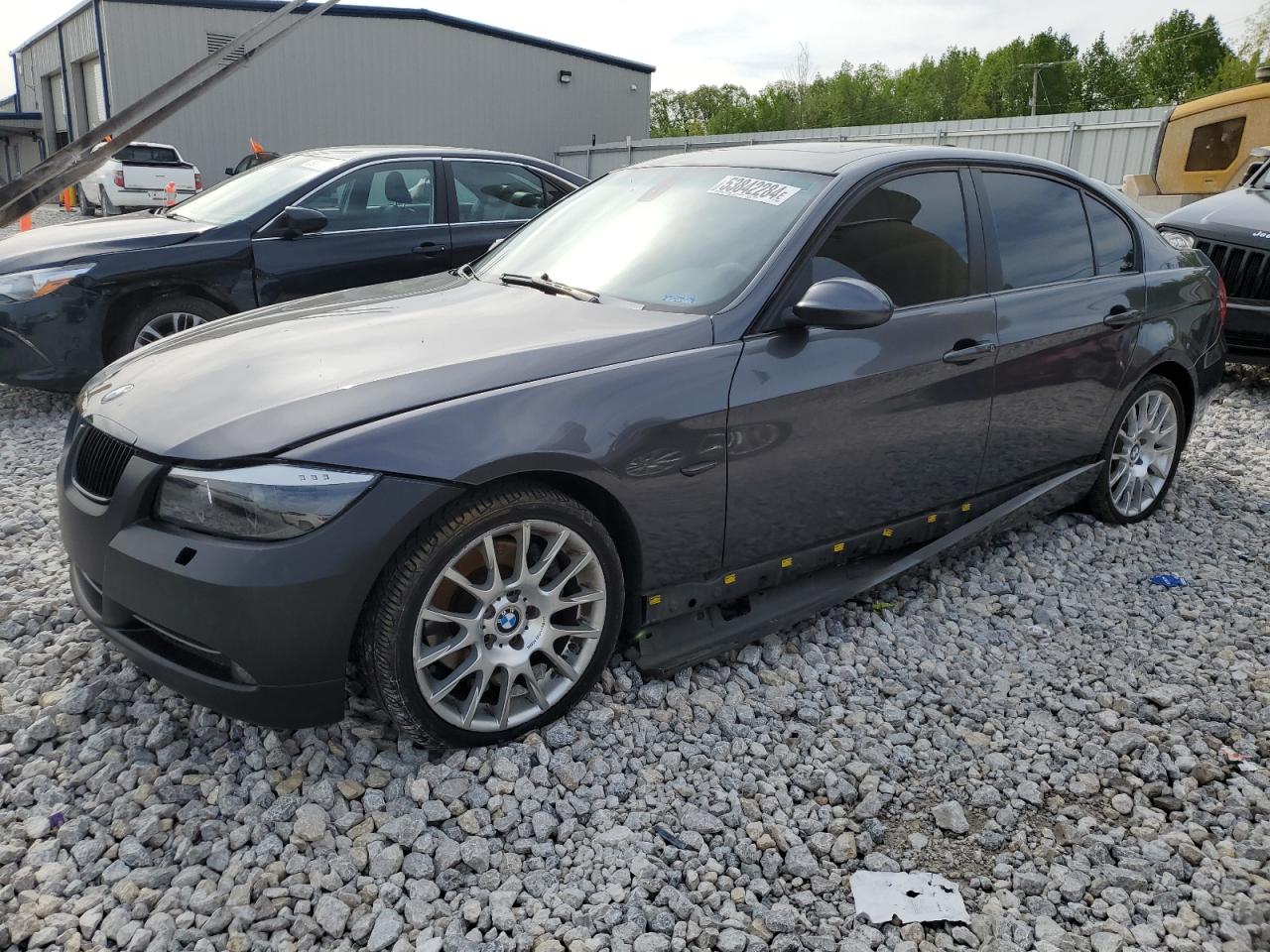 WBAVD33566KV62546 2006 BMW 330 Xi