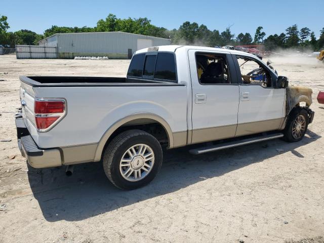 2009 Ford F150 Supercrew VIN: 1FTPW12V49FA68419 Lot: 56834904