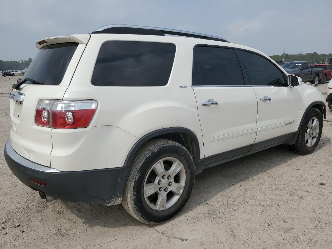 1GKER23758J166668 2008 GMC Acadia Slt-1