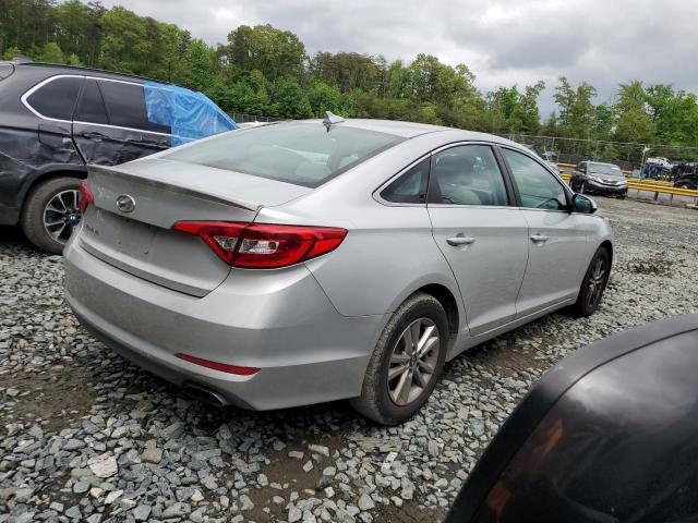 2016 Hyundai Sonata Se VIN: 5NPE24AF8GH335997 Lot: 52766664