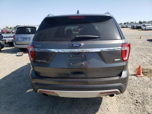 2017 Ford Explorer Limited VIN: 1FM5K8FH8HGA27733 Lot: 55642884