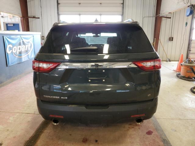 2020 Chevrolet Traverse Lt VIN: 1GNEVGKW1LJ324114 Lot: 54379914