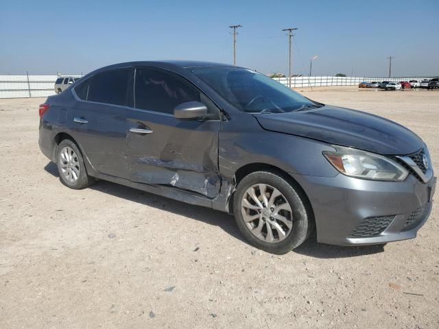 2018 Nissan Sentra S VIN: 3N1AB7AP4JY204944 Lot: 53491054