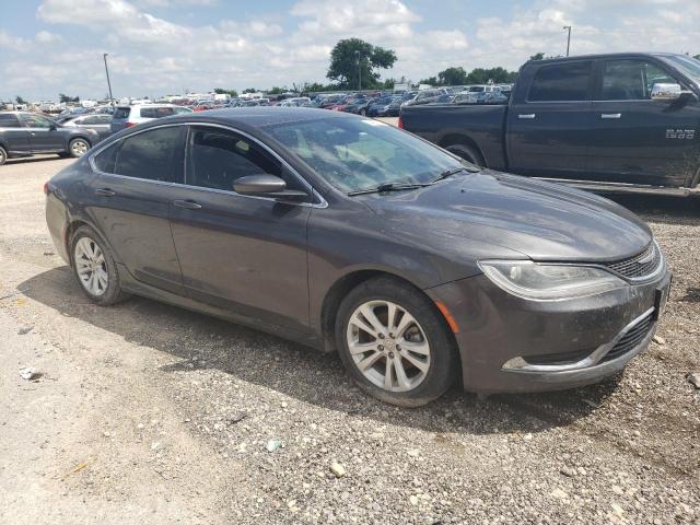 2015 Chrysler 200 Limited VIN: 1C3CCCAB2FN539645 Lot: 54579234