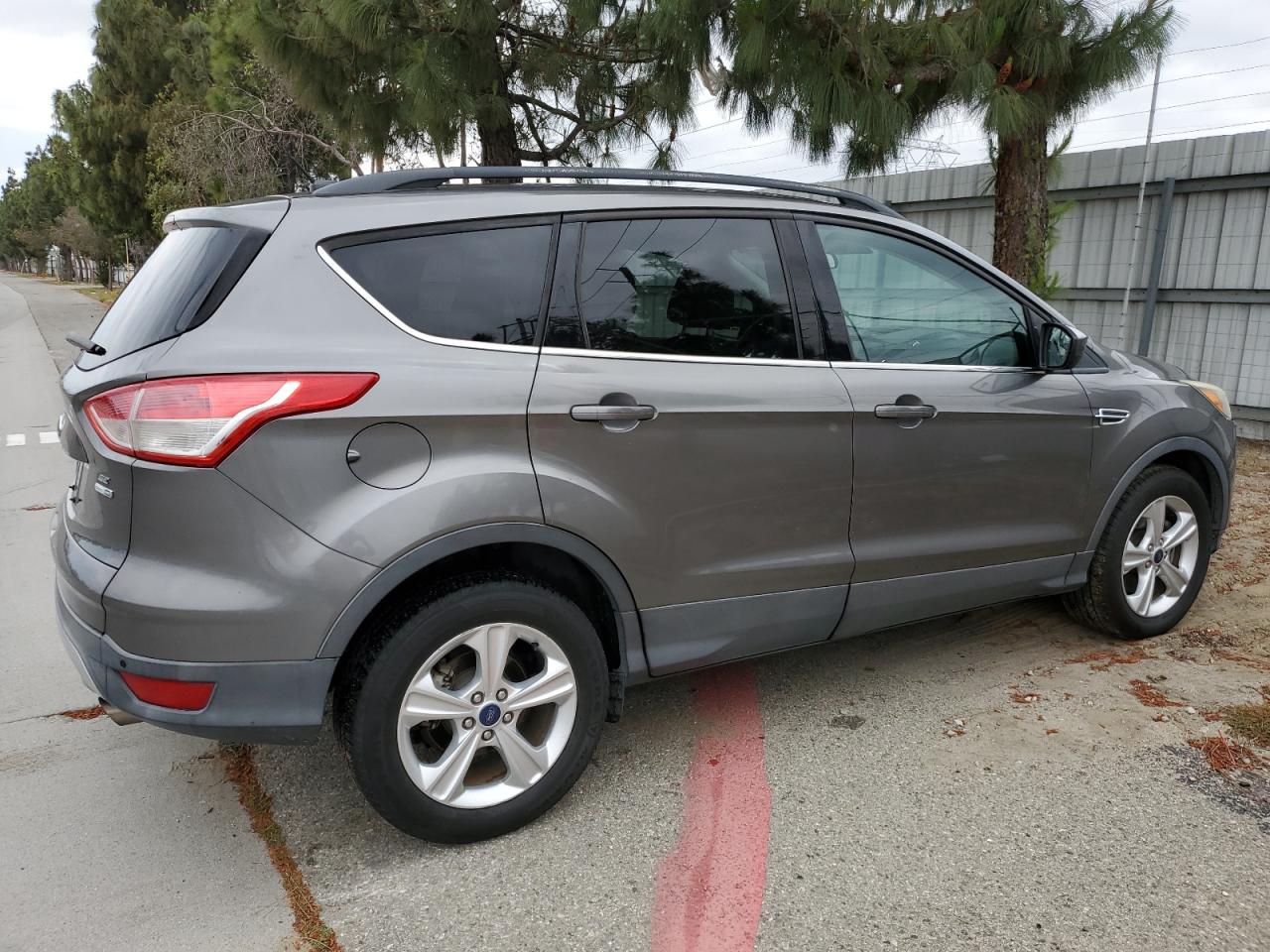 1FMCU9GX3EUE41884 2014 Ford Escape Se