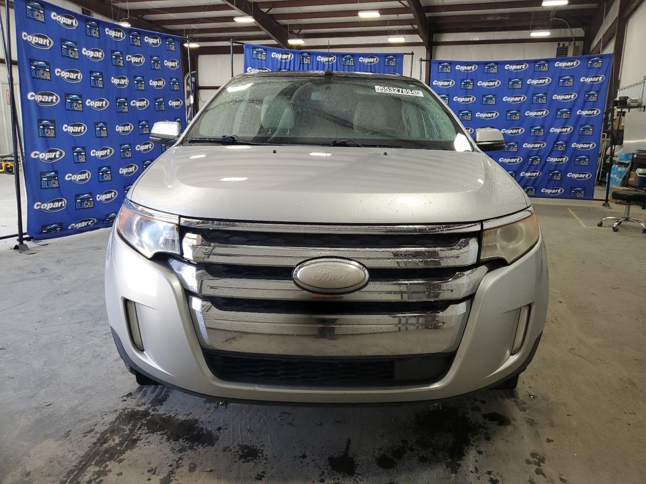 2012 Ford Edge Limited vin: 2FMDK3KC9CBA11369