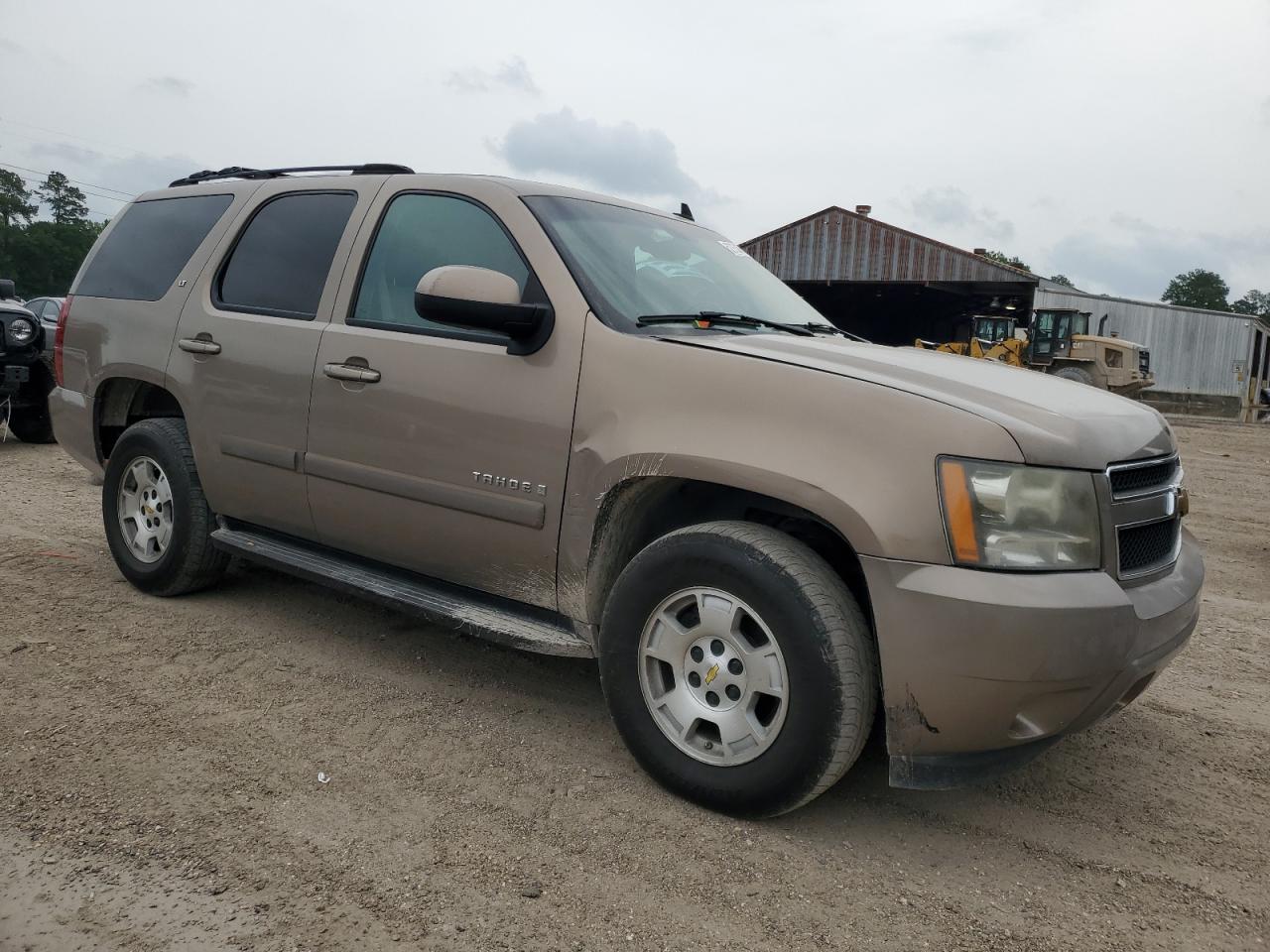 1GNFC13J37R246498 2007 Chevrolet Tahoe C1500