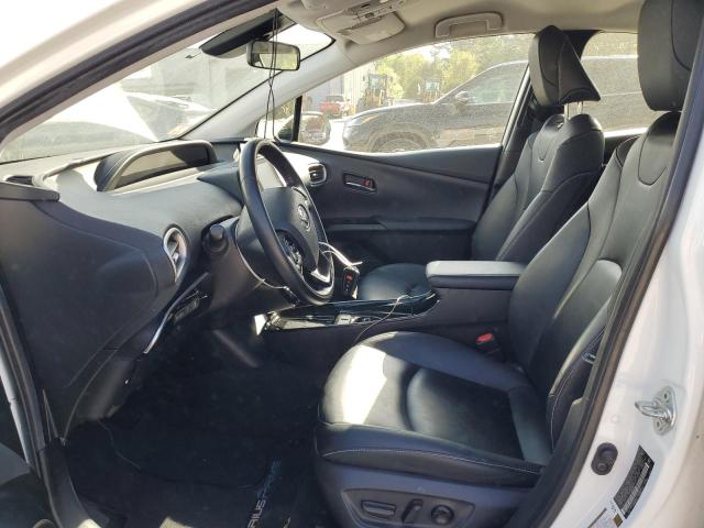 2021 Toyota Prius Prime Le VIN: JTDKAMFPXM3179590 Lot: 54708704