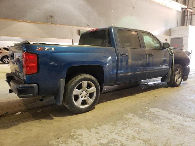 2018 Chevrolet Silverado K1500 Lt VIN: 3GCUKREC2JG533760 Lot: 55397934