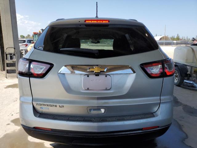 2014 Chevrolet Traverse Ls VIN: 1GNKRFED7EJ209502 Lot: 54447454