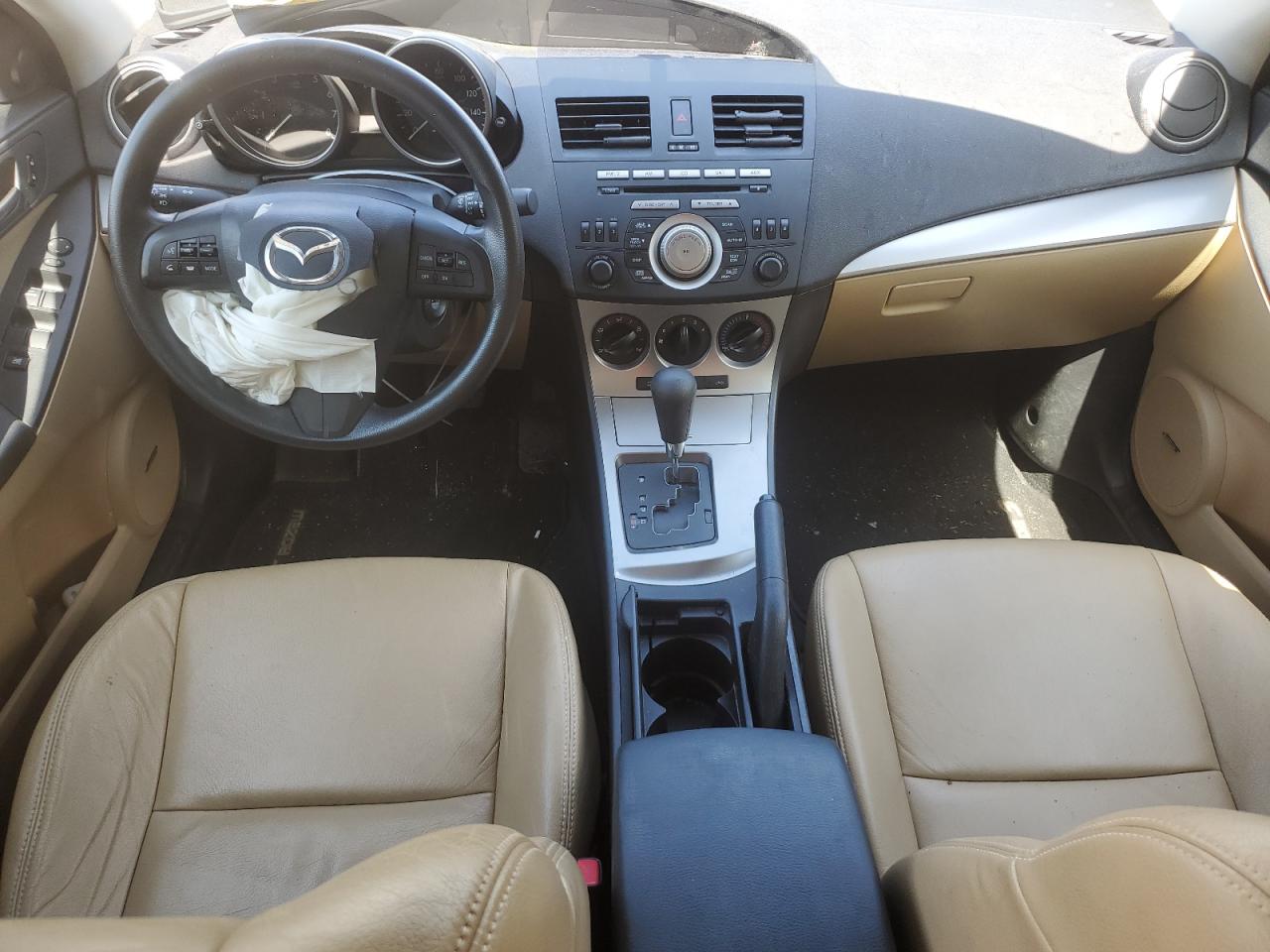 JM1BL1SG2A1138862 2010 Mazda 3 I