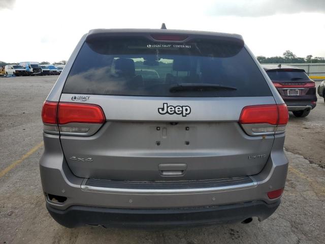 2016 Jeep Grand Cherokee Limited VIN: 1C4RJFBG8GC328518 Lot: 55153174