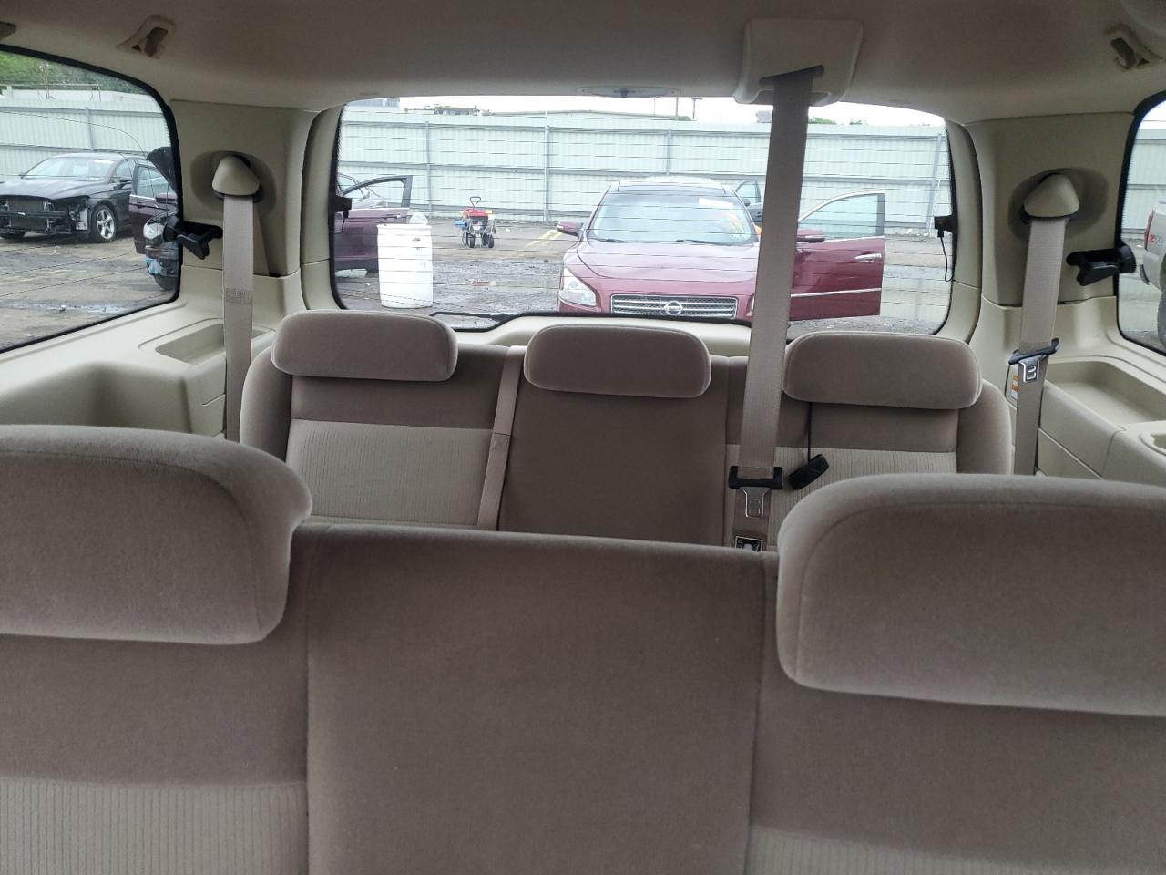 2FMZA51686BA03543 2006 Ford Freestar Se