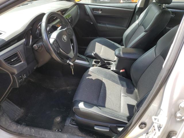 2016 TOYOTA COROLLA L - 2T1BURHEXGC588071
