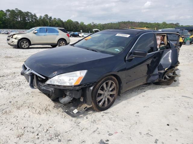 2006 Honda Accord Ex VIN: 1HGCM66586A014837 Lot: 53258554