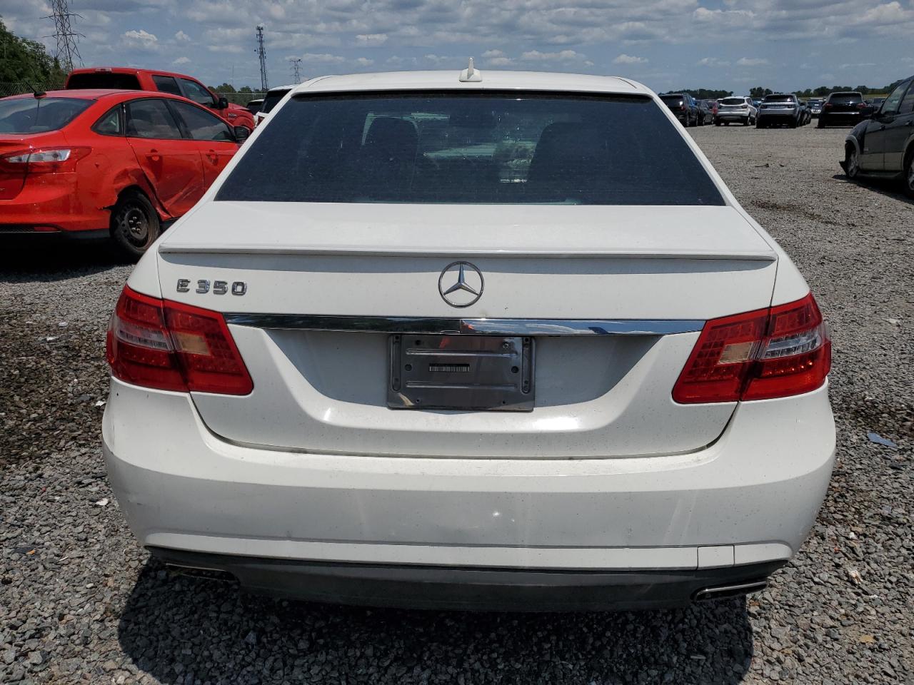 WDDHF5KBXDA677589 2013 Mercedes-Benz E 350