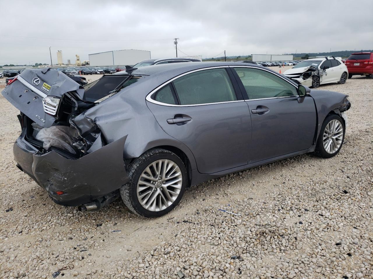 2013 Lexus Es 350 vin: JTHBK1GG0D2000567